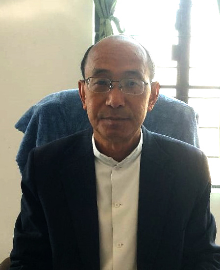 St. Xavier College, Senapati